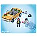 Wedding Car, Plastica, Multi - Foto miniatura 1